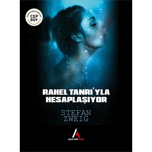 Rahel Tanrıyla Hesaplaşıyor - Stefan Zweig - Cep Boy Aperatif Tadımlık Kitaplar