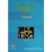 Advent - Rainer Maria Rilke - Cem Yayınevi