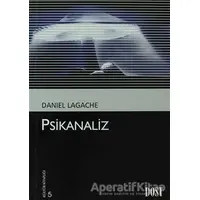 Psikanaliz - Daniel Lagache - Dost Kitabevi Yayınları