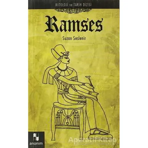 Ramses - Suzan Seslenir - Anonim Yayıncılık