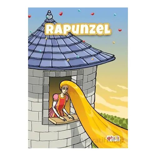 Rapunzel - Kolektif - Fark Yayınları