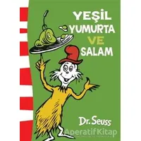 Yeşil Yumurta ve Salam - Dr. Seuss - Epsilon Yayınevi