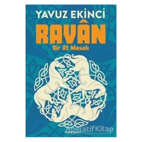 Ravan - Yavuz Ekinci - Doğan Egmont Yayıncılık