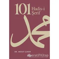 101 Hadis-i Şerif - Mesut Çakır - Ravza Yayınları