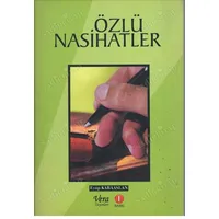 Özlü Nasihatler - Eyüp Karaaslan - Ravza Yayınları