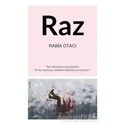 Raz - Rabia Otacı - Okur Kitaplığı