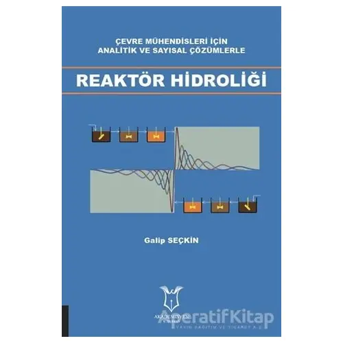 Reaktör Hidroliği - Galip Seçkin - Akademisyen Kitabevi