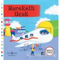 Hareketli Uçak - Rebecca Finn - İş Bankası Kültür Yayınları