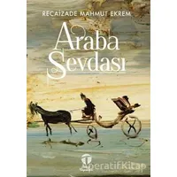 Araba Sevdası - Recaizade Mahmut Ekrem - Tema Yayınları