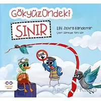 Gökyüzündeki Sınır - Elif Zehra Kandemir - Cezve Çocuk