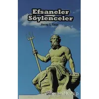 Efsaneler Söylenceler - Recep S. Tatar - Su Yayınevi