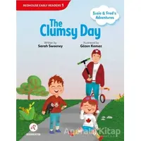 The Clumsy Day - Sarah Sweeney - Redhouse Yayınları