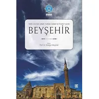 Beyşehir - Hüseyin Muşmal - Palet Yayınları