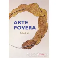 Arte Povera - Özkan Eroğlu - Tekhne Yayınları