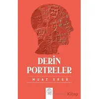 Derin Portreler - Muaz Ergü - Post Yayınevi