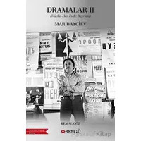Dramalar 2 - Mar Bayciev - Bengü Yayınları