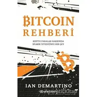Bitcoin Rehberi - Ian Demartino - Epsilon Yayınevi