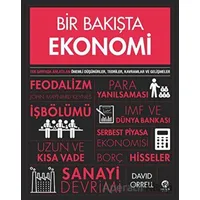 Bir Bakışta Ekonomi - David Orrell - Nova Kitap