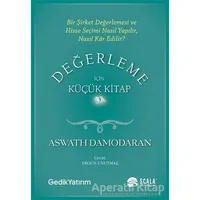 Değerleme İçin Küçük Kitap - Aswath Damodaran - Scala Yayıncılık