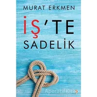 İşte Sadelik - Murat Erkmen - Cinius Yayınları