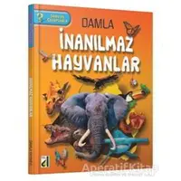 Damla - İnanılmaz Hayvanlar - Kolektif - Damla Yayınevi