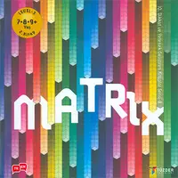 Matrix - Level 3-2.Kitap - IQ ve Yetenek Serisi - İlkokul - Kolektif - TÜZDER Yayınları