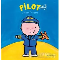 Pilot - Liesbet Slegers - Domingo Yayınevi