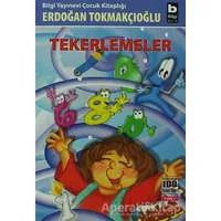 Tekerlemeler (Sayışmalar) - Erdoğan Tokmakçıoğlu - Bilgi Yayınevi