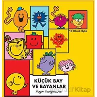 Küçük Bay ve Bayanlar Tek Cilt Özel Baskı - Roger Hargreaves - Doğan Çocuk