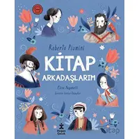 Kitap Arkadaşlarım - Roberto Piumini - Doğan Çocuk