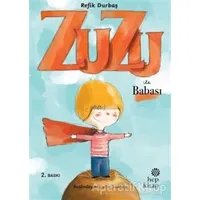 Zuzu İle Babası - Refik Durbaş - Hep Kitap