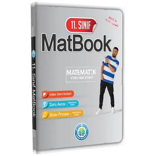 Rehber Matematik 11. Sınıf Matematik Matbook Video Ders Notları