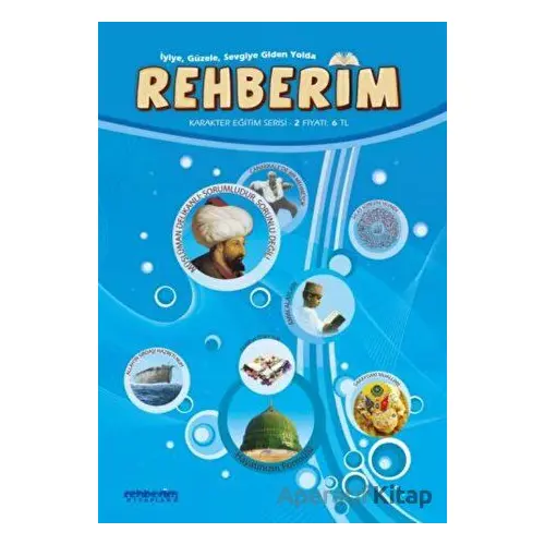 Rehberim - 2 - Kolektif - Erkam Yayınları