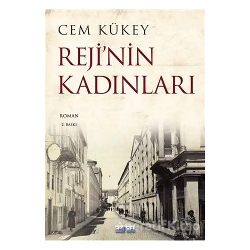 Rejinin Kadınları - Cem Kükey - Favori Yayınları