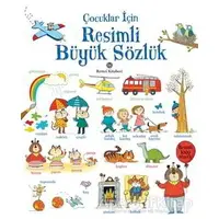 Çocuklar İçin Resimli Büyük Sözlük - Kolektif - Remzi Kitabevi