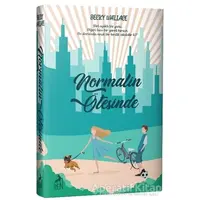 Normalin Ötesinde - Becky Wallace - Ren Kitap