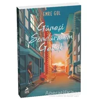 Güneşi Söndürmem Gerek - Emre Gül - Ren Kitap