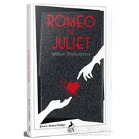 Romeo ve Juliet - William Shakespeare - Ren Kitap