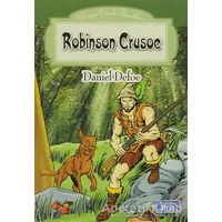 Robinson Crusoe - Daniel Defoe - Parıltı Yayınları