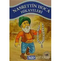 Nasrettin Hoca Hikayeleri - Anonim - Parıltı Yayınları