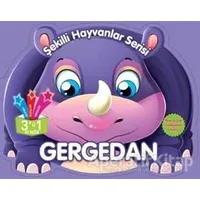 Gergedan - Kolektif - Parıltı Yayınları