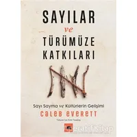 Sayılar ve Türümüze Katkıları - Caleb Everett - Kolektif Kitap