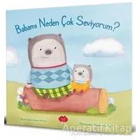 Babamı Neden Çok Seviyorum - Daniel Howarth - Mikado Yayınları