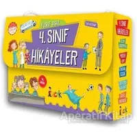 4. Sınıf Hikayeler (10 Kitap Kitap) - Yusuf Asal - Bıcırık Yayınları