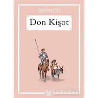 Don Kişot - Gökkuşağı Cep Kitap Dizisi - Miguel de Cervantes - Arkadaş Yayınları