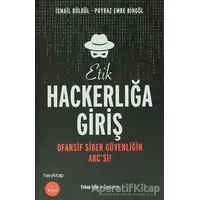 Etik Hackerlığa Giriş - Poyraz Emre Bingöl - Hayykitap