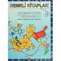 Renkli Kitaplar - 6 - Ayşin Bumin - Angora Kitapları