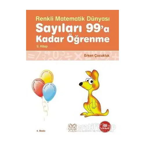 Renkli Matematik Dünyası 9 - Kolektif - 1001 Çiçek Kitaplar