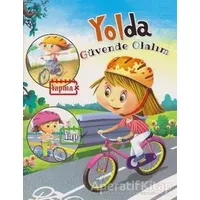 Yolda - Güvende Olalım - Kolektif - Parıltı Yayınları