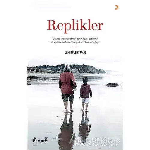 Replikler - Cem Bülent Ünal - Cinius Yayınları